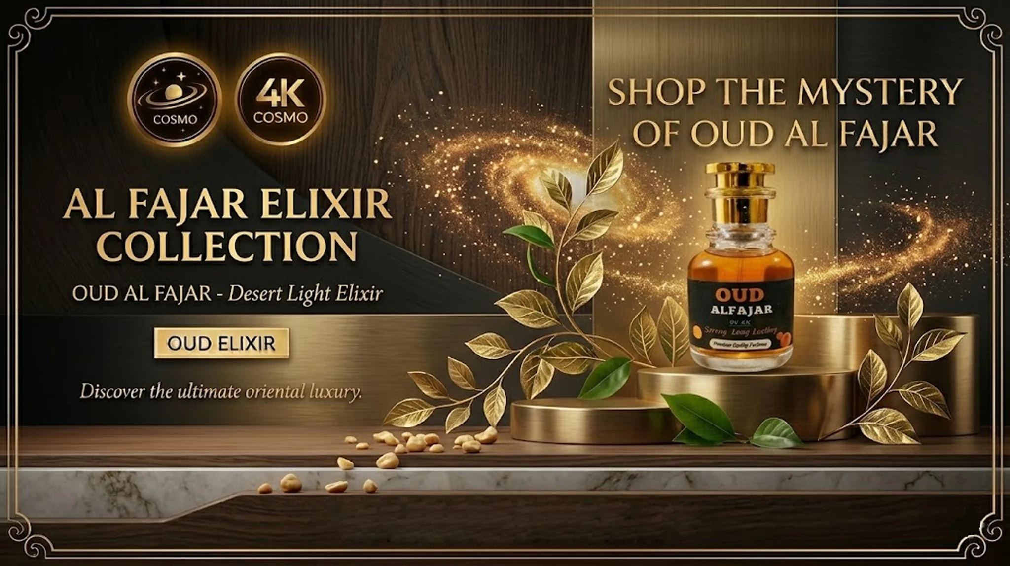 Experience Beauty in High Definition